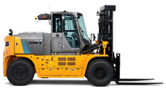 Hyundai 130B-X elektrische heftruck 13 ton