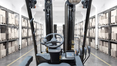Hyundai 15BT-9U 3-wiel elektrische heftruck 1,5 ton