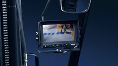 Hyundai 20BE-X cabine en bediening