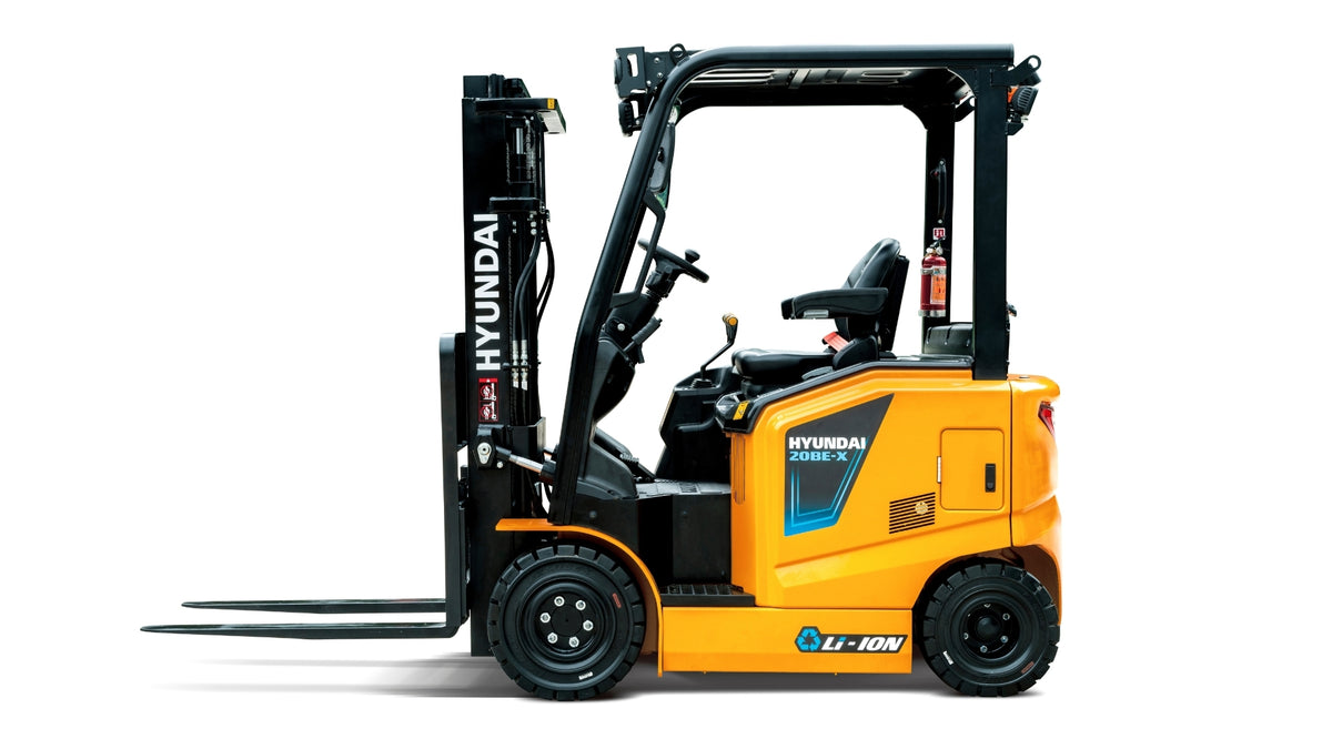 Hyundai 20BE-X elektrische heftruck 2 ton