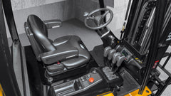 Hyundai BT-9U cabine en bediening