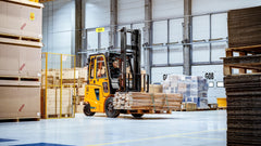 Hyundai BE-X 2,5–3,5 ton aandrijving en chassis