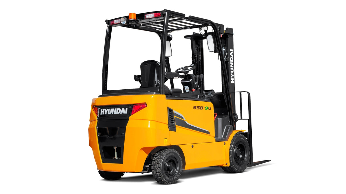 Hyundai B-9U elektrische heftruck