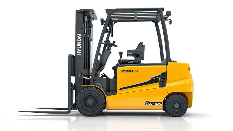 Hyundai BH-9 elektrische heftruck