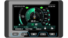 Hyundai 40B-9 LCD-display