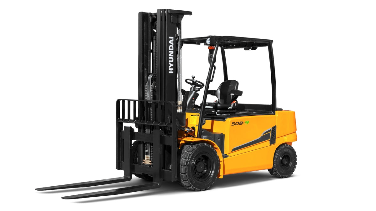 Hyundai 40/45/50B-9 elektrische heftruck
