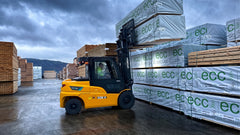 Hyundai B-X high-voltage aandrijving