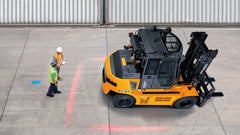 Hyundai 60–90B-X accu en snelladen